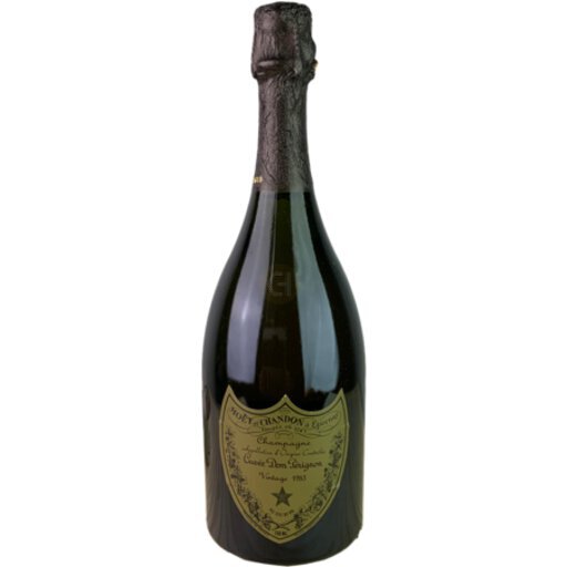 Dom Pérignon - Reeee Dom Perignon Cuvee Champagne 1985 - WineBank, Menlo Park, CA