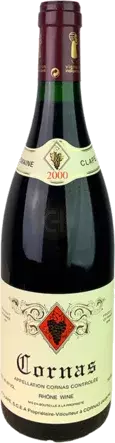 Domaine Auguste Clape Cornas 2000