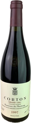 Domaine Bonneau du Martray Corton Grand Cru 1997