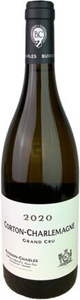 Domaine Buisson-Charles Corton Charlemagne 2020