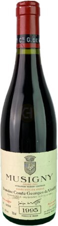 Domaine Comte de Vogue Musigny Vieilles Vignes 1995