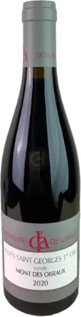 Domaine De L'Arlot Nuits Saint Georges Mont Des Oiseaux 1er Cru 2020