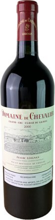 Domaine de Chevalier Rouge Pessac-Leognan 2000