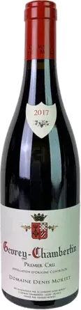 Domaine Denis Mortet Gevrey-Chambertin 1er Cru 2017