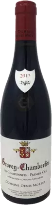 Domaine Denis Mortet Gevrey-Chambertin Les Champonnet 1er Cru 2017