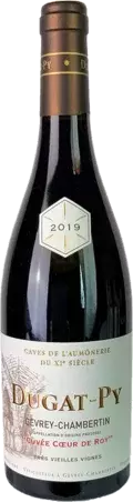 Domaine Dugat-Py, Gervey-Chambertin, Coeur de Roy, Tres Vieilles Vignes 2019