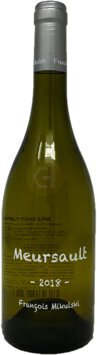 Domaine Francois Mikulski Meursault 2018