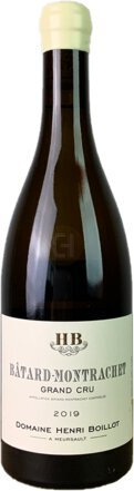 Domaine Henri Boillot Batard-Montrachet Grand Cru 2019