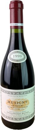 Domaine Jacques-Frederic Mugnier Musigny Grand Cru 1999