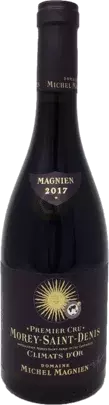 Domaine Michel Magnien Morey Saint Denis 1er Cru Climats D'Or 2017