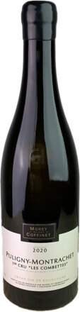 Domaine Morey-Coffinet Puligny-Montrachet Les Combettes 1er Cru 2020