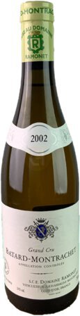 Domaine Ramonet Batard-Montrachet Grand Cru 2002