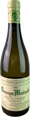 Domaine Ramonet Chassagne-Montrachet Les Ruchottes 1er Cru 2002