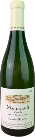 Domaine Roulot Meursault Les Vireuils 2010