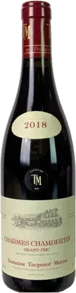Domaine Taupenot-Merme Charmes Chambertin Grand Cru 2018