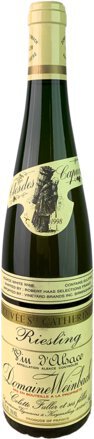 Domaine Weinbach Riesling Schlossberg Cuvee Sainte Catherine 1998