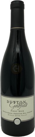 Dutton-Goldfield Winery Dutton Ranch Emerald Ridge Pinot Noir 2013