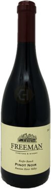 Freeman Vineyard Keefer Ranch Pinot Noir 2011