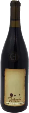Furthermore Gap's Crown Pinot Noir 2012