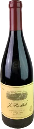 J. Rochioli Vineyards Little Hill Pinot Noir 2019
