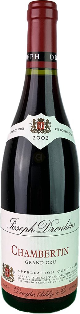 ワイン GEVREY CHAMBERTIN 2000 JOSEPH DROUHIN Joseph Drouhin Gevrey-Chambertin, Cote de Nuits, France 2022