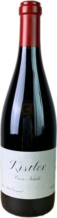 Kistler Vineyards Cuvee Natalie, Silver Belt Pinot Noir 2012