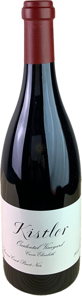 Kistler Vineyards Occidental Vineyard Cuvee Elizabeth Sonoma Coast