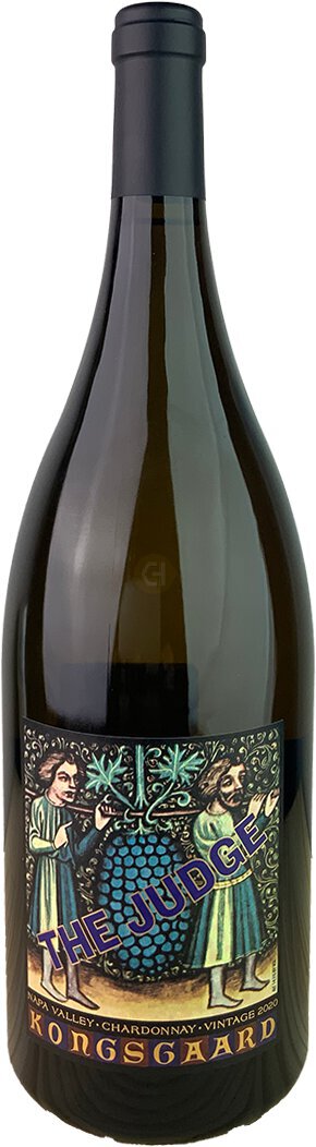 Kongsgaard The Judge Chardonnay 2020 1.5L - WineBank, Menlo Park, CA