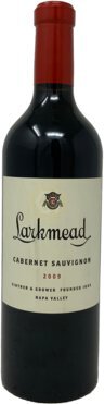 Larkmead Vineyards Napa Valley Cabernet Sauvignon 2009