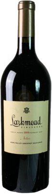 Larkmead Vineyards Solari Cabernet Sauvignon 2006