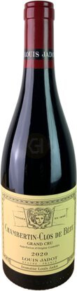 Louis Jadot Chambertin Clos-de-Beze Grand Cru 2020