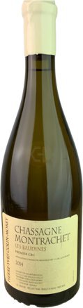 Pierre-Yves Colin-Morey Chassagne-Montrachet 1er Cru Baudines 2014