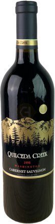 Quilceda Creek Cabernet Sauvignon 1998