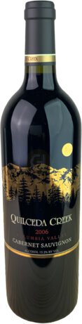 Quilceda Creek Cabernet Sauvignon 2006