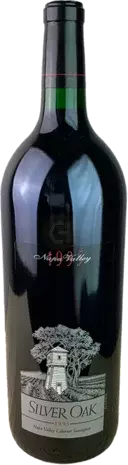 Silver Oak Cellars Napa Valley Cabernet Sauvignon 1995