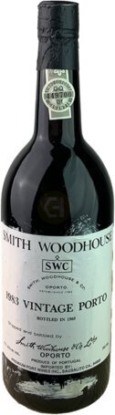 Smith Woodhouse Vintage Port 1983