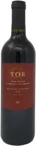 TOR Wines Melanson Vineyard Cabernet Sauvignon 2018