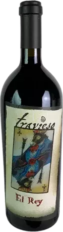 Travieso Winery El Rey Louvau Vineyard Cabernet Sauvignon 2003