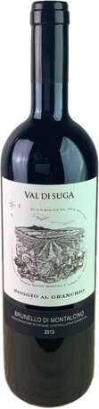 Val Di Suga Poggio Al Granchio Brunello di Montalcino 2013
