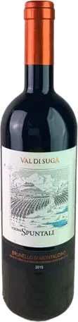 Val Di Suga Vigna Spuntali Brunello di Montalcino 2015