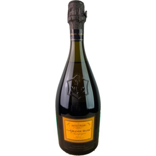 Veuve Clicquot La Grande Dame Brut 1995 - WineBank, Menlo