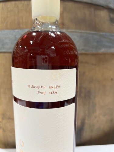 Pinhook Collaboration Series 4 Year Old Bourbon Whiskey Edition No. 2 Garrett Oliver