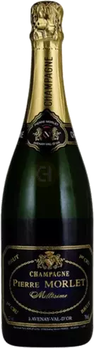 Morlet & Fils Millesime Brut Champagne