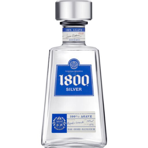 1800 Silver Tequila 50ML - East Village Wines & Spirits, New