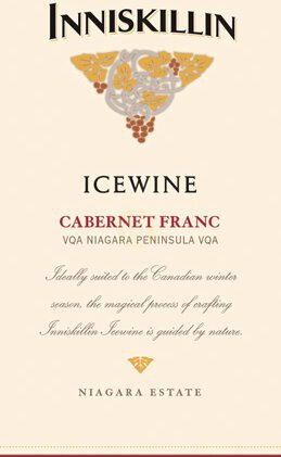 Inniskillin Ice Wine Cab Franc