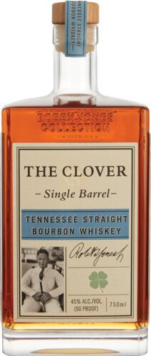 The Clover Brbn Tn Strt 6b 750ml