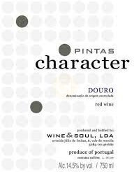 Wine & Soul 19 Pintas Character