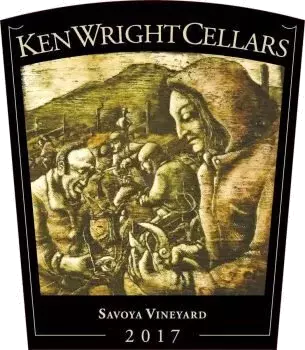 Ken Wright Pinot Noir Savoya