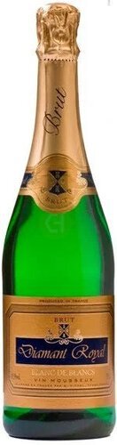 Diamant Royal Blanc De Blancs