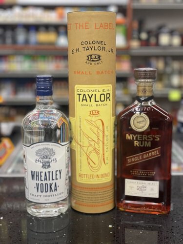Eh Taylor Small batch bundle